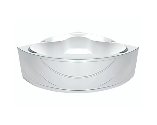 Акриловая ванна 155x155 см 1Marka Luxe 01лю1515