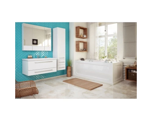 Акриловая ванна 180x80 см Marka One Aelita 01ае1880