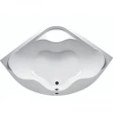 Акриловая ванна 140x140 см Marka One Afrodita 01аф1414