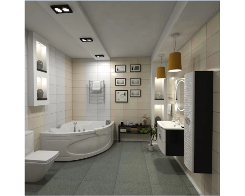 Акриловая ванна 150x150 см Marka One Afrodita 01аф1515