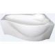 Акриловая ванна 150x94 см R Marka One Gracia 01гр1590п