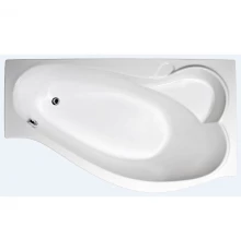 Акриловая ванна 160x95 см R Marka One Gracia 01гр1695п