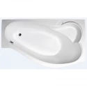 Акриловая ванна 170x99 см R Marka One Gracia 01гр1710п