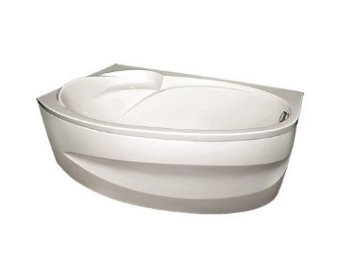 Акриловая ванна 170x100 см L Marka One Julianna 01дж1410л