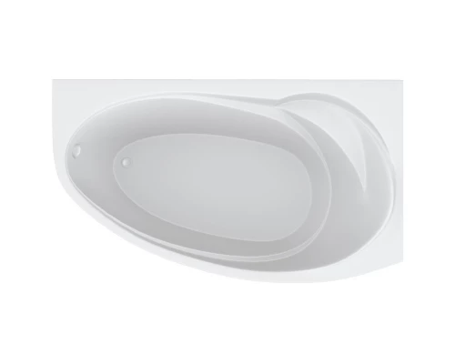 Акриловая ванна 170x100 см R Marka One Julianna 01дж1710п