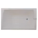 Акриловая ванна 120x70 см Marka One Modern 01мод1270