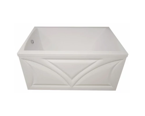 Акриловая ванна 120x70 см Marka One Modern 01мод1270
