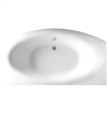 Акриловая ванна 170x94 см Marka One Nega 01нег1795