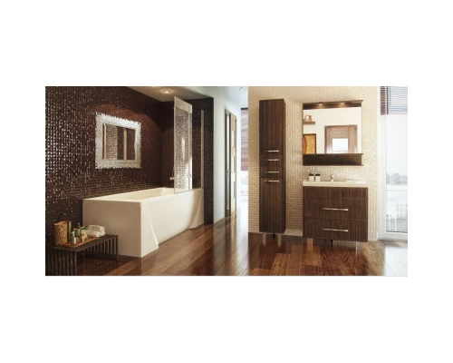 Акриловая ванна 173x75 см Marka One Pragmatika 01пр17375