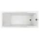 Акриловая ванна 180x80 см Marka One Raguza 01ра1880