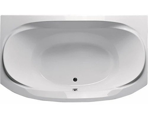 Акриловая ванна 190x120 см Marka One Sirakusa New 01син1912