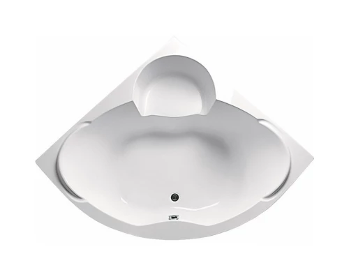 Акриловая ванна 140x140 см Marka One Trapani 01тр1414