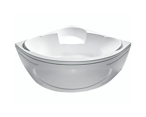Акриловая ванна 140x140 см Marka One Trapani 01тр1414