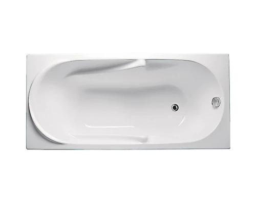 Акриловая ванна 160x70 см Marka One Vita 01вит1670