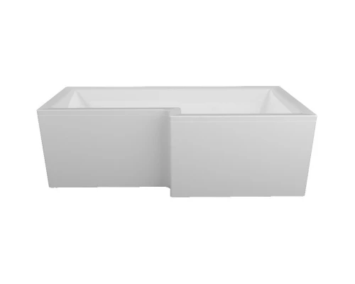 Акриловая ванна 165x85 см R Marka One Linea 01лин16585п