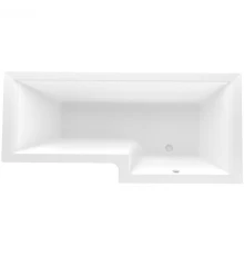 Акриловая ванна 165x85 см R Marka One Linea 01лин16585п