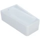 Акриловая ванна 170x100 см L Marka One Direct 01дир1710л