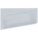 Акриловая ванна 170x100 см L Marka One Direct 01дир1710л