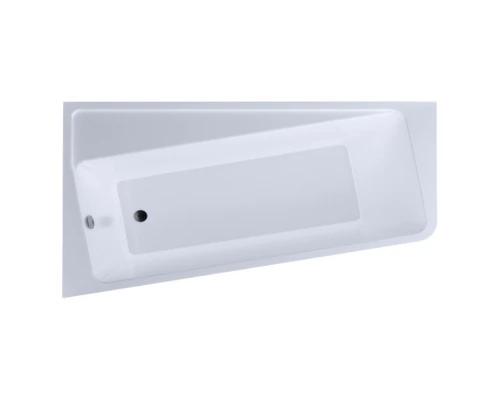 Акриловая ванна 170x100 см L Marka One Direct 01дир1710л