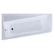 Акриловая ванна 170x100 см L Marka One Direct 01дир1710л