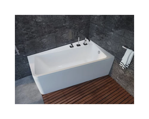 Акриловая ванна 170x100 см R Marka One Direct 01дир1710п