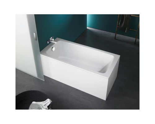 Стальная ванна 180x80 см Kaldewei Cayono 751 Standard