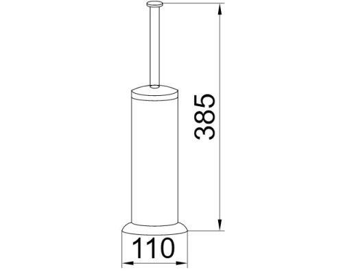 Ёршик Boheme Chiaro 10519