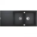 Кухонная мойка Grohe K500 черный 31647AP0