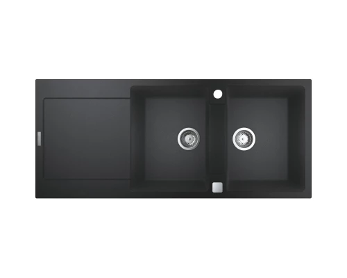 Кухонная мойка Grohe K500 черный 31647AP0