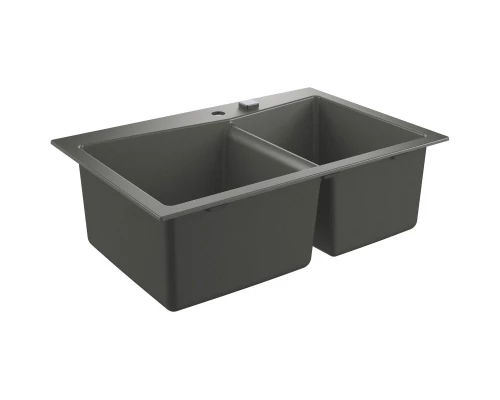 Кухонная мойка Grohe K700 серый 31657AT0