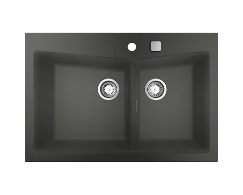 Кухонная мойка Grohe K700 серый 31657AT0