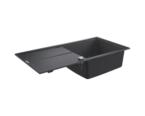 Кухонная мойка Grohe K400 черный 31641AP0