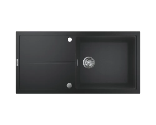 Кухонная мойка Grohe K400 черный 31641AP0