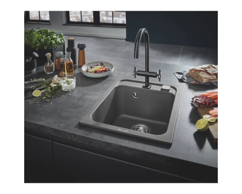 Кухонная мойка Grohe K700 серый 31650AT0