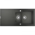 Кухонная мойка Grohe K400 серый 31642AT0