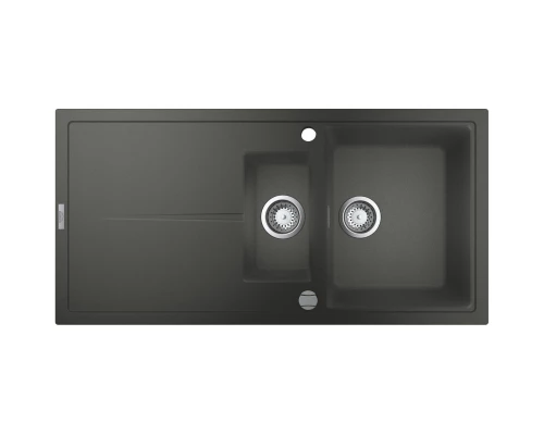 Кухонная мойка Grohe K400 серый 31642AT0