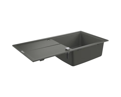 Кухонная мойка Grohe K400 серый 31641AT0