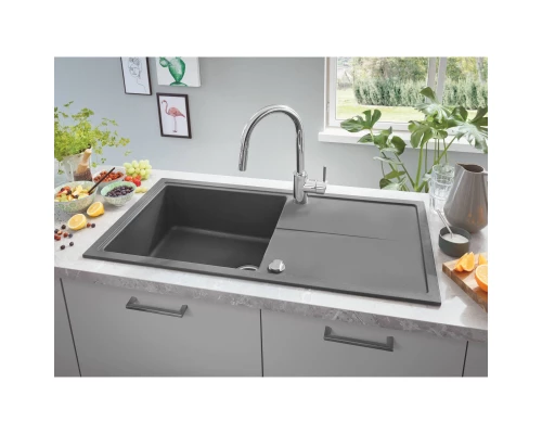 Кухонная мойка Grohe K400 серый 31641AT0