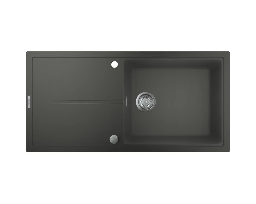 Кухонная мойка Grohe K400 серый 31641AT0