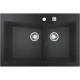 Кухонная мойка Grohe K700 черный 31657AP0