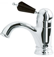 Смеситель для раковины Boheme Tradizionale Nero 241