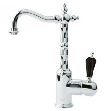 Смеситель для раковины Boheme Tradizionale Nero 242