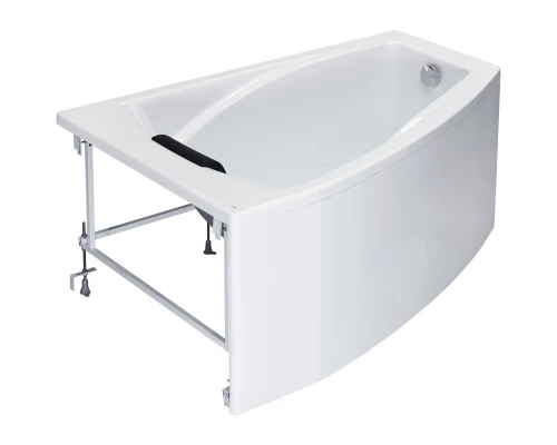 Акриловая ванна 150x100 см левая Roca Hall Angular ZRU9302864