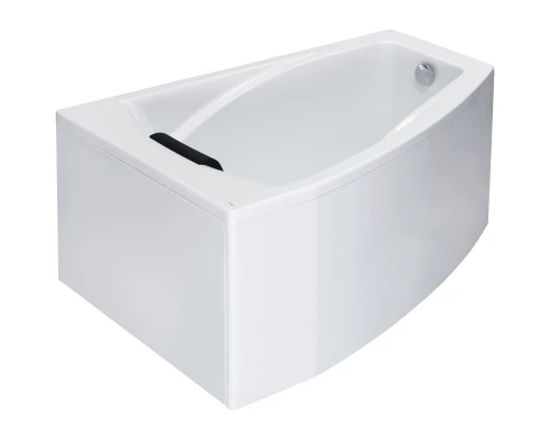 Акриловая ванна 150x100 см левая Roca Hall Angular ZRU9302864