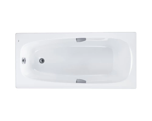Акриловая ванна 150x70 см с отверстиями для ручек Roca Sureste ZRU9302778