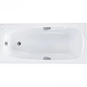 Акриловая ванна 160x70 см с отверстиями для ручек Roca Sureste ZRU9302787