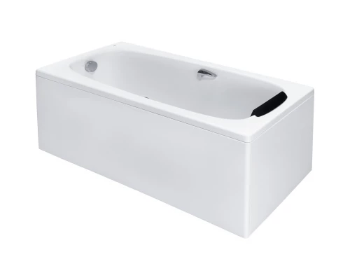 Акриловая ванна 160x70 см с отверстиями для ручек Roca Sureste ZRU9302787