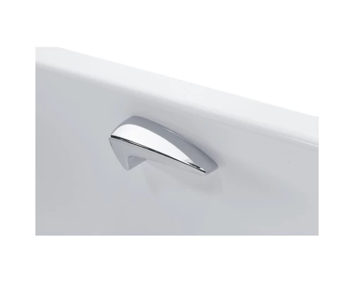 Акриловая ванна 160x70 см с отверстиями для ручек Roca Sureste ZRU9302787