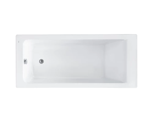 Акриловая ванна 170x75 см Roca Easy ZRU9302899