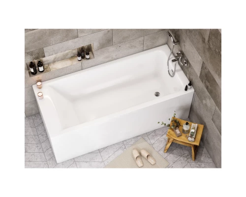 Акриловая ванна 170x75 см Roca Easy ZRU9302899